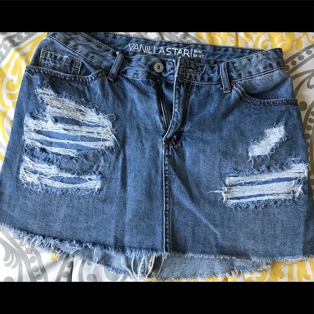 Mini Skirt